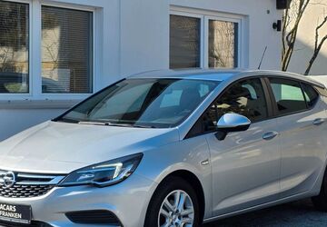 Opel Astra 45.300 km 11.499 &euro; Oberasbach 90522