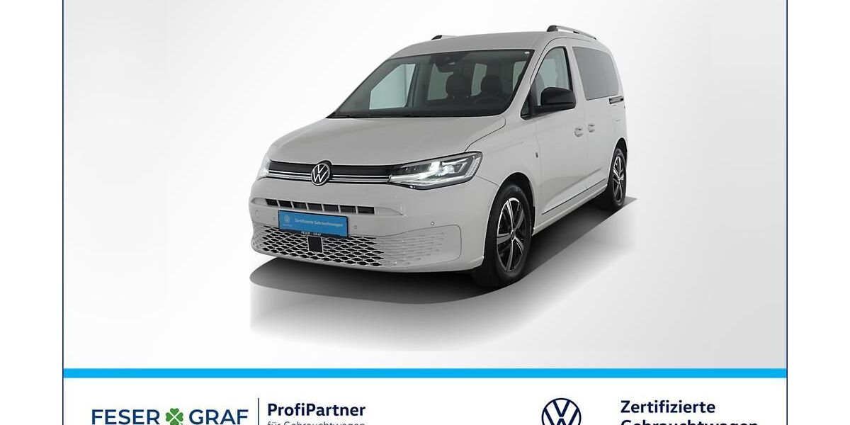 VW Caddy 14.850 km 36.440 &euro; Nürnberg 90441