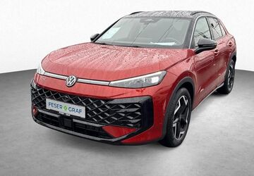 VW T-Roc 9.990 km 43.490 &euro; Roth 91154