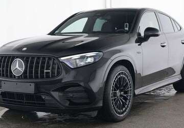 Mercedes-Benz GLC 43 AMG 15.990 km 84.790 &euro; Neustadt an der Aisch 91413