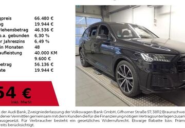 Audi Q7 64.900 km 63.480 &euro; Nürnberg 90411