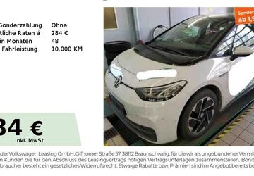 VW ID.3 45.736 km 20.603 &euro; Nürnberg 90411