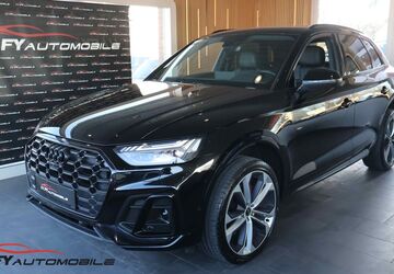 Audi Q5 72.693 km 39.490 &euro; Fürth 90765