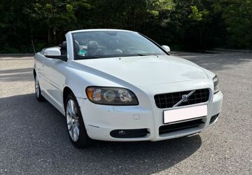 Volvo C70 236.000 km 4.500 &euro; Fürth 90768