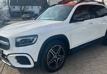 Mercedes-Benz GLB 200 57.000 km 38.990 &euro; Roßtal 90574