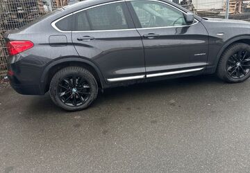 BMW X4 98.000 km 18.500 &euro; Wilhermsdorf 91452