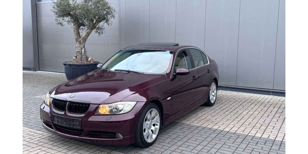 BMW 335 186.000 km 6.999 &euro; Aurachtal 91086