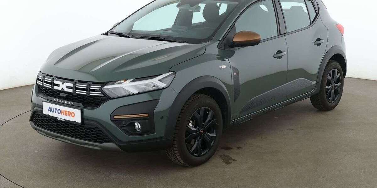 Dacia Sandero 21.508 km 19.510 &euro; Nürnberg 90441