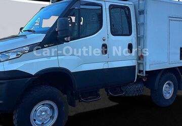 IVECO Andere 33.500 km 79.990 &euro; Fürth 90763