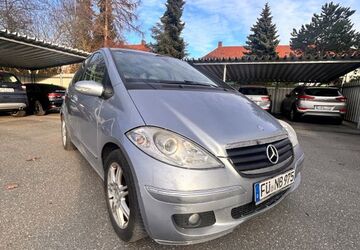 Mercedes-Benz A 180 281.736 km 1.000 &euro; Fürth 90766
