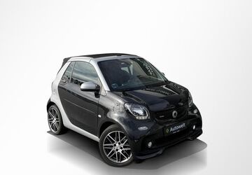 Smart ForTwo 70.300 km 19.990 &euro; Roth 91154