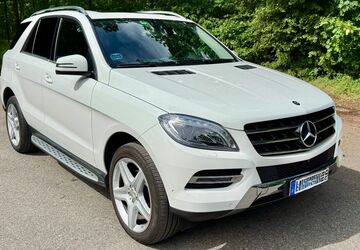 Mercedes-Benz ML 350 179.000 km 21.999 &euro; Nürnberg 90469