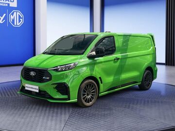 Gebrauchte Ford Transit Custom