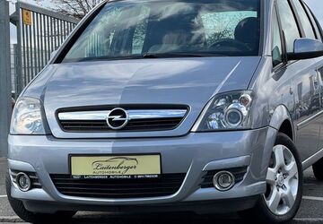 Opel Meriva 124.000 km 4.250 &euro; Fürth 90763