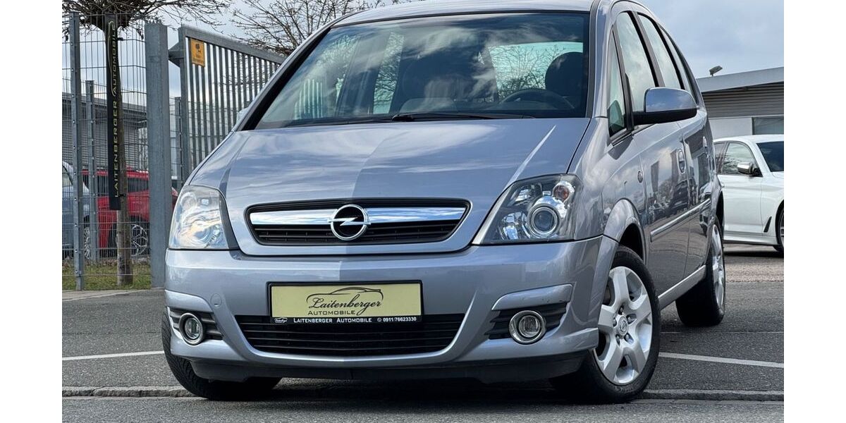Opel Meriva 124.000 km 4.250 &euro; Fürth 90763