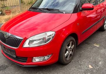Skoda Fabia 149.800 km 1.490 &euro; Fürth 90763