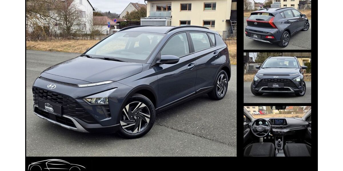 Hyundai BAYON 96.300 km 11.999 &euro; Lauf a.d. Pegnitz 91207