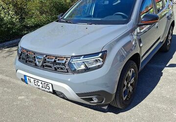 Dacia Duster 16.000 km 18.750 &euro; Nürnberg 90451