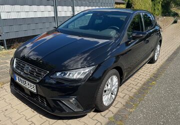 Seat Ibiza 40.500 km 15.200 &euro; Fürth 90768