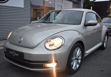 VW Beetle 125.000 km 9.800 &euro; Nürnberg 90451