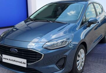 Ford Fiesta 23.000 km 15.390 &euro; Fürth 90765