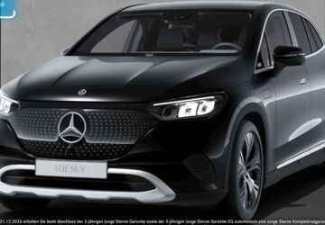 Mercedes-Benz EQE SUV 11.360 km 55.980 &euro; Erlangen 91056