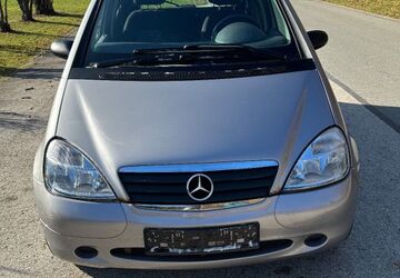 Mercedes-Benz A 140 90.000 km 1.900 &euro; Diepersdorf 91227