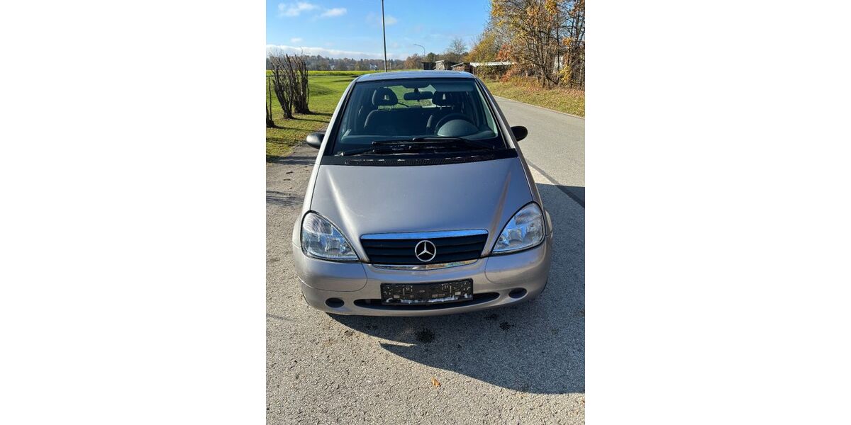 Mercedes-Benz A 140 90.000 km 1.900 &euro; Diepersdorf 91227