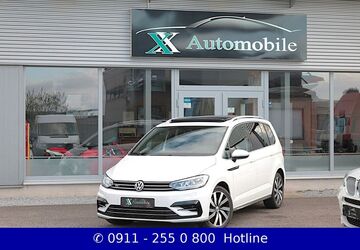 VW Touran 205.000 km 14.499 &euro; Fürth bei Nürnberg 90763