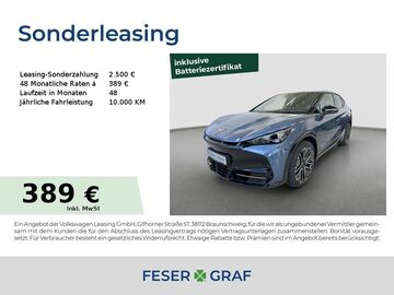 Gebrauchte Cupra Tavascan