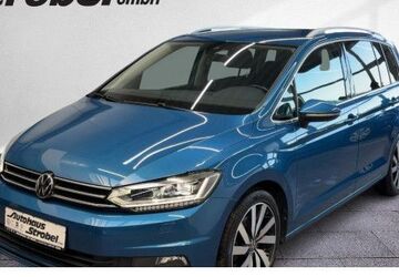 VW Touran 59.981 km 29.990 &euro; Schnaittach 91220