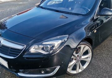 Opel Insignia 159.050 km 7.999 &euro; Fürth 90762