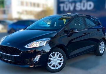 Ford Fiesta 92.050 km 10.800 &euro; Heßdorf 91093