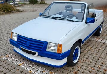 Opel Corsa 125.220 km 5.900 &euro; Langenzenn 90579