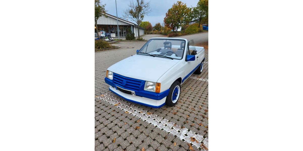 Opel Corsa 125.220 km 5.900 &euro; Langenzenn 90579