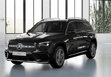 Mercedes-Benz GLB 200 30.724 km 44.590 &euro; Altdorf 90518