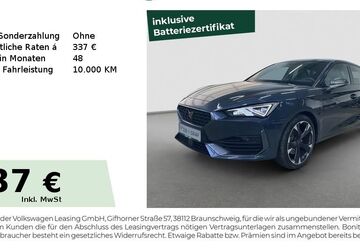 Cupra Leon 32.400 km 25.980 &euro; Fürth 90763