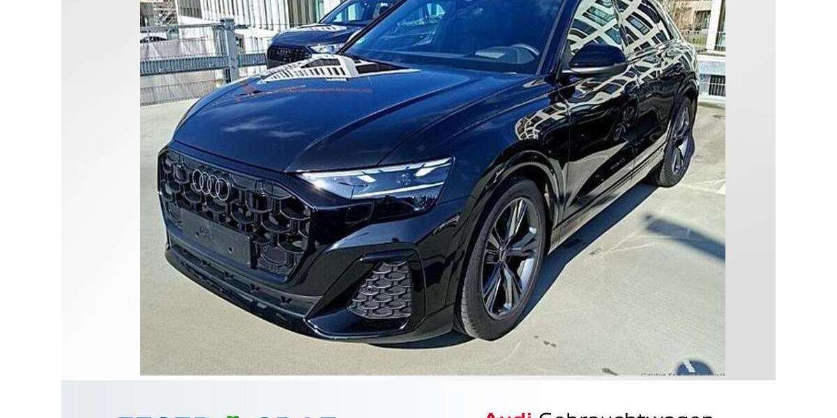 Audi Q8 39.900 km 75.780 &euro; Nürnberg 90411