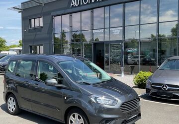 Ford Tourneo Courier 29.245 km 12.977 &euro; Fürth 90763