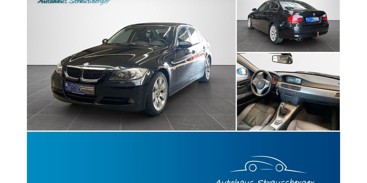 BMW 330 270.000 km 6.690 &euro; Buchschwabach bei Nürnberg 90574