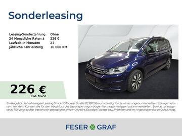 Gebrauchte VW Touran