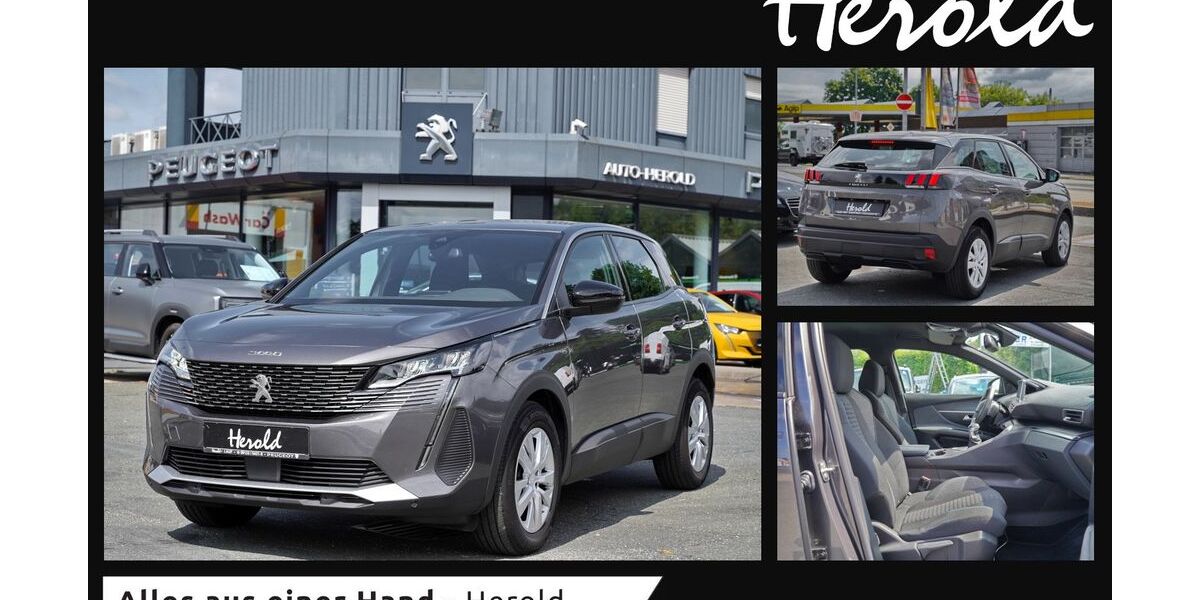 Peugeot 3008 29.900 km 21.900 &euro; Lauf 91207