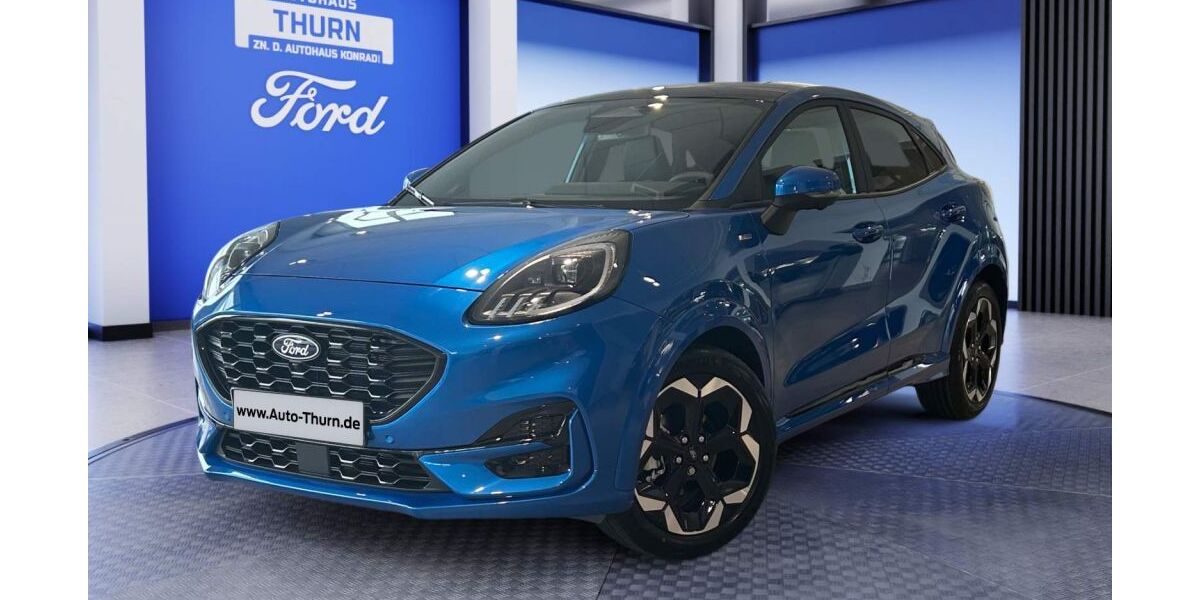 Ford Puma 7.000 km 29.990 &euro; Forchheim 91301