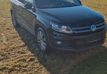 VW Tiguan 186.676 km 5.500 &euro; Dormitz 91077