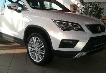 Seat Ateca 91.910 km 17.389 &euro; Nürnberg 90431