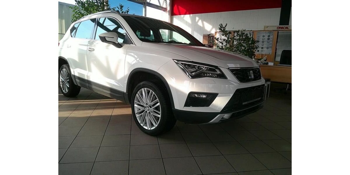 Seat Ateca 91.910 km 17.389 &euro; Nürnberg 90431