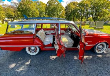 Ford Falcon 111.111 km 9.800 &euro; Nürnberg (Großraum) 90419