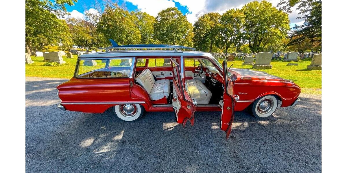 Ford Falcon 111.111 km 9.800 &euro; Nürnberg (Großraum) 90419