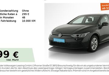 VW Golf 72.253 km 22.103 &euro; Nürnberg 90411