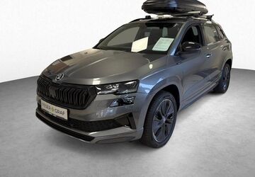 Skoda Karoq 5.999 km 36.980 &euro; Roth 91154
